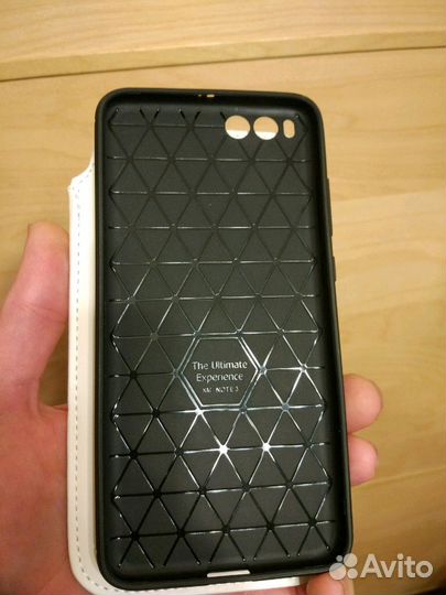 Бампер Xiaomi mi note 3