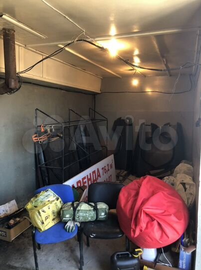 Гараж, > 30 м²