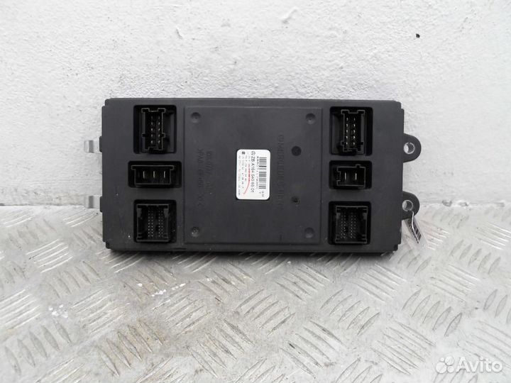 Блок управления (разное) Mercedes-Benz M-Class