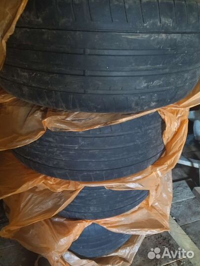 Dunlop SP Sport Maxx GT 245/50 R18