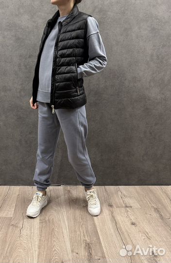 Трикотажный костюм