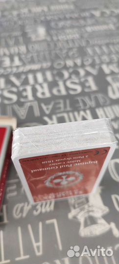 Игральные карты