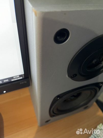 Продам колонки Sven SPS-611