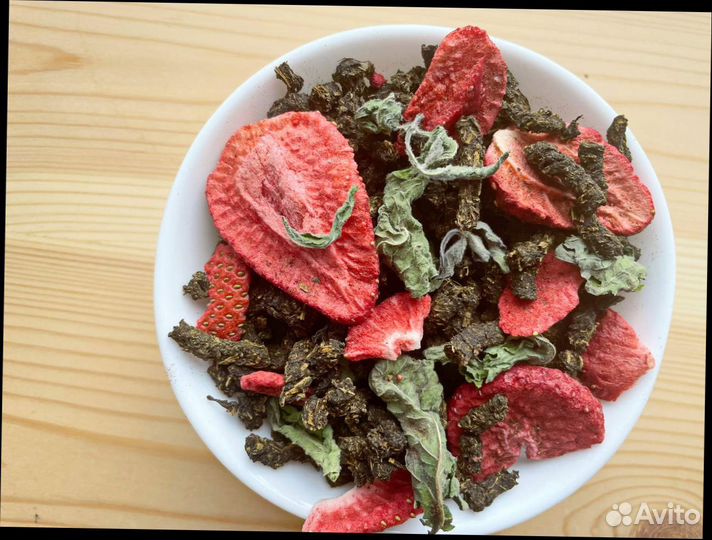 Иван-чай 1кг 