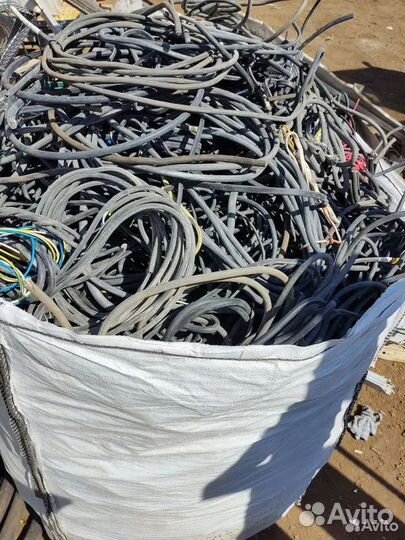 Прием кабеля бу дорого