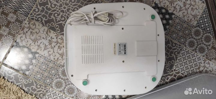 Массажная ванночка для ног