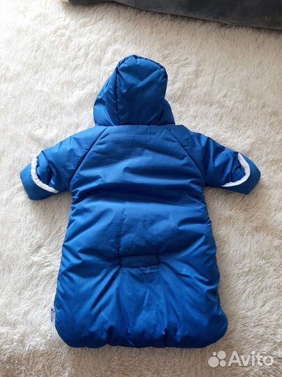 Комбинезон конверт