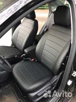 Чехлы на LADA vesta