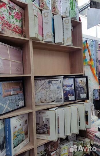 Полки стеллажи