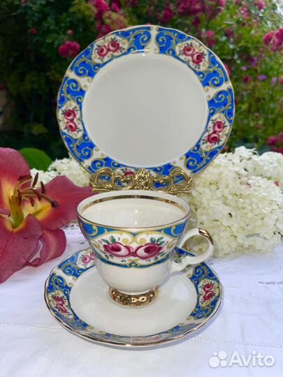 Чайное трио, Германия