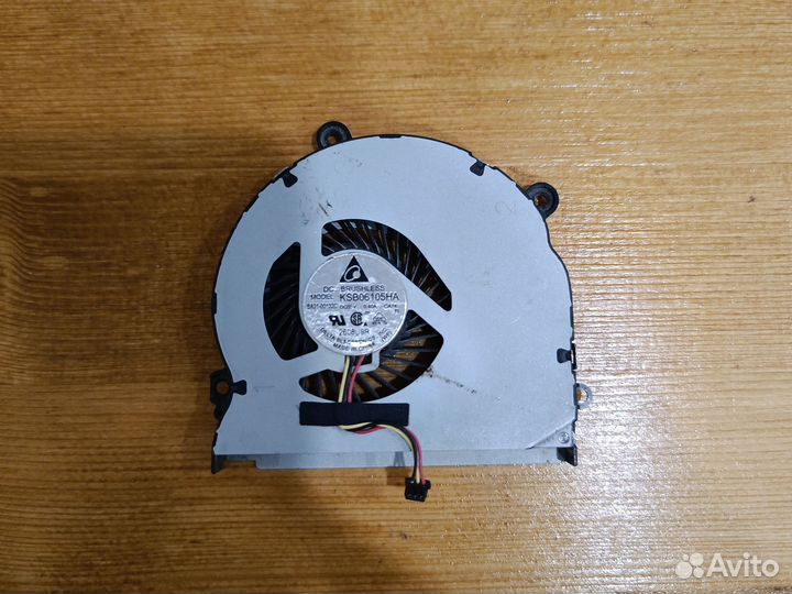 Кулер ноутбука Samsung 350V5C, 355V5C ksb06105ha