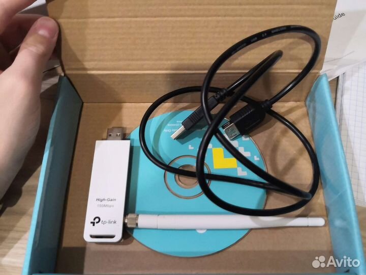 Wifi адаптер для пк