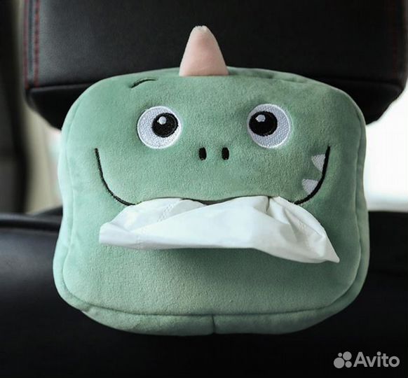 Салфетница игрушка