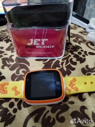 Детские смарт часы с gps