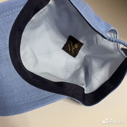 Кепка Loro Piana Оригинал Новая
