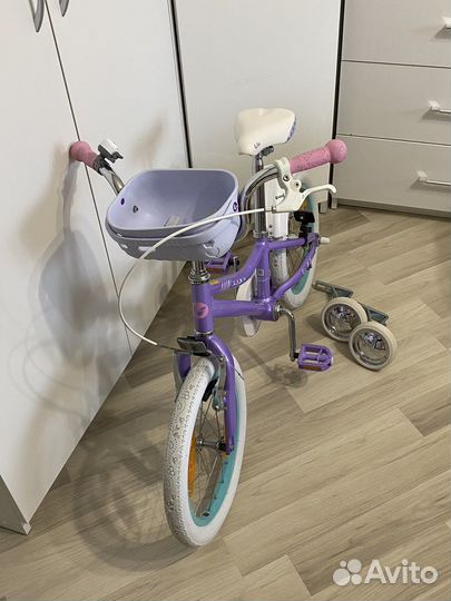 Велосипед Giant adore 16 детский