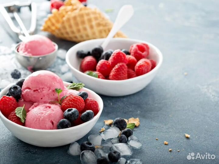 Топ-продукт: франшиза мороженого с алкоголем