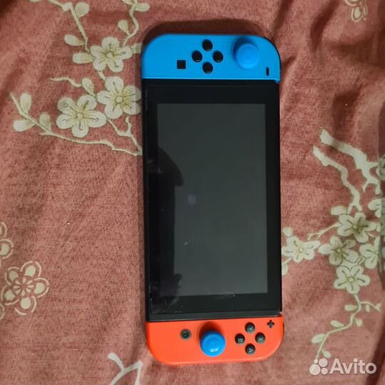 Nintendo switch rev 2