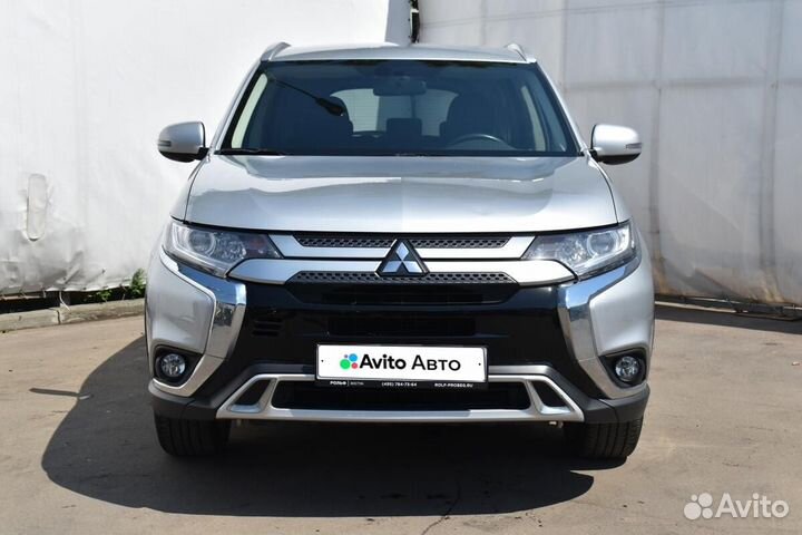 Mitsubishi Outlander 2.0 CVT, 2020, 71 000 км