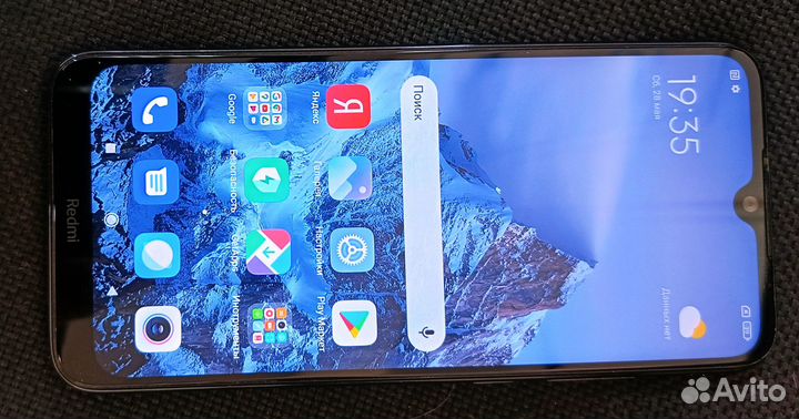 Xiaomi Redmi Note 8T, 4/64 ГБ