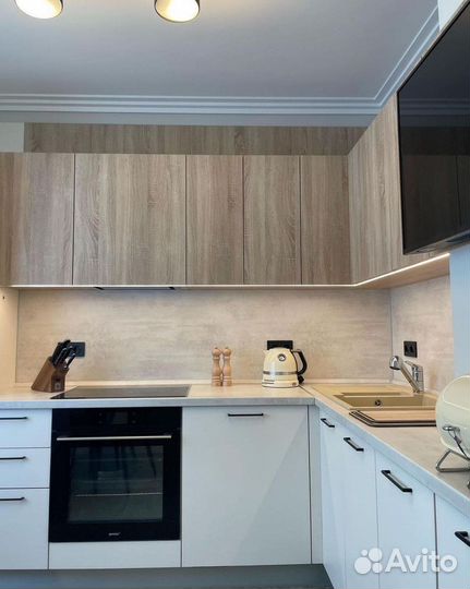 Кухня на заказ. Кухонный гарнитур от производителя