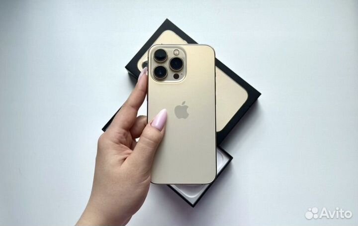 iPhone 13 Pro Max, 256 ГБ