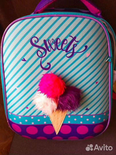 Школьный рюкзак