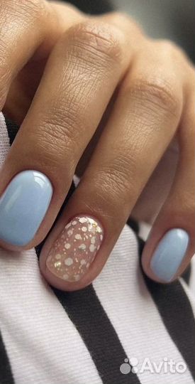 Маникюр и педикюр