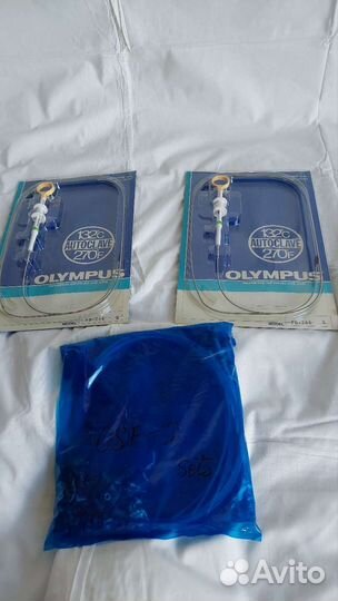 Биопсийные щипцы для гибкой эндоскопии