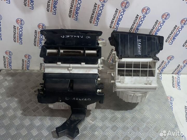 Корпус печки Mitsubishi Lancer (CY) X (2007–2013)