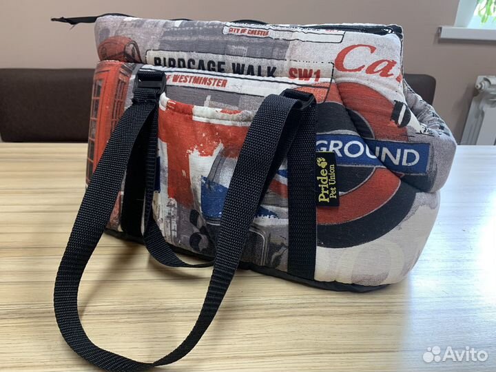 Переноска для животных