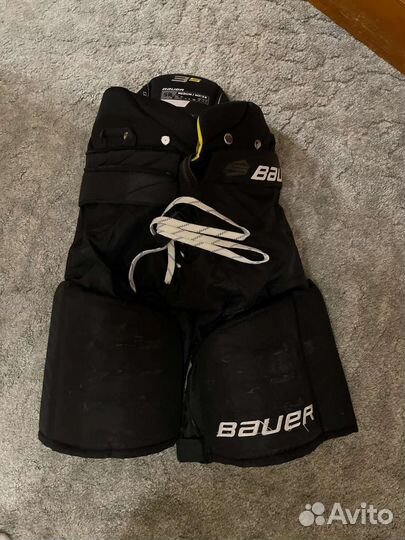 Хоккейные шорты Bauer 3s