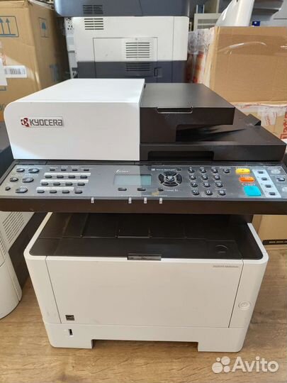 Мфу Kyocera M2635dn