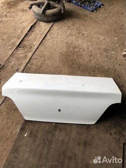 Крышка багажника Daewoo Nexia