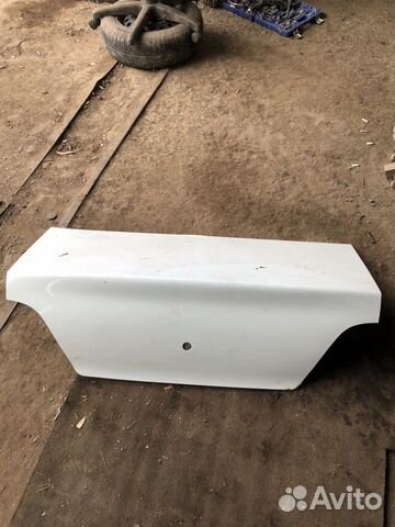 Крышка багажника Daewoo Nexia