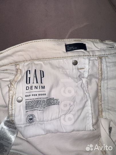 Шорты GAP женские