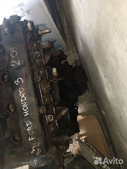 Двигатель Mondeo 3 cjba