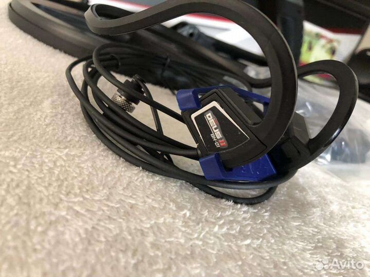 Металлоискатель XP deus 2 28FMF+ наушники BH-01