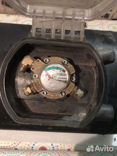 Газовый баллон для гбо