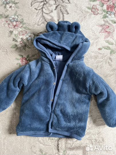 Одежда пакетом для малыша