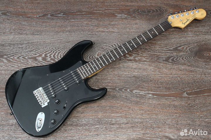 Электрогитары Superstrat и Stratocaster