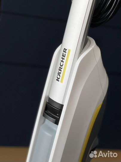 Паровая швабра karcher