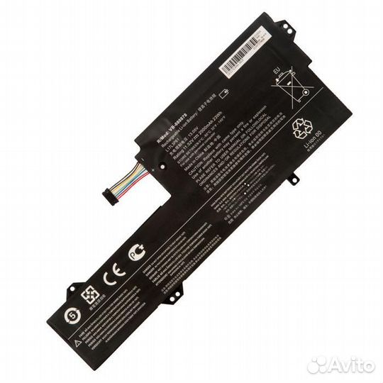 Аккумулятор для ноутбука Lenovo IdeaPad 320S-13, 2