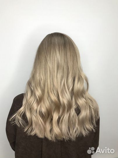 Парикмахер Окрашивание Колорист