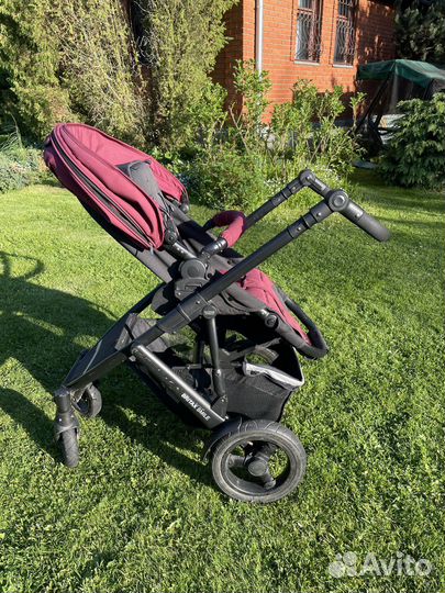 Britax Roemer Smile 2 3в1 +автокрасло +база