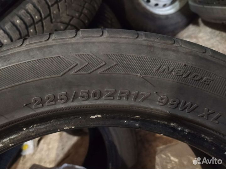 Sailun Atrezzo ZS+ 225/50 R17 98D