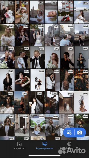 Пресеты для Lightroom 70 штук