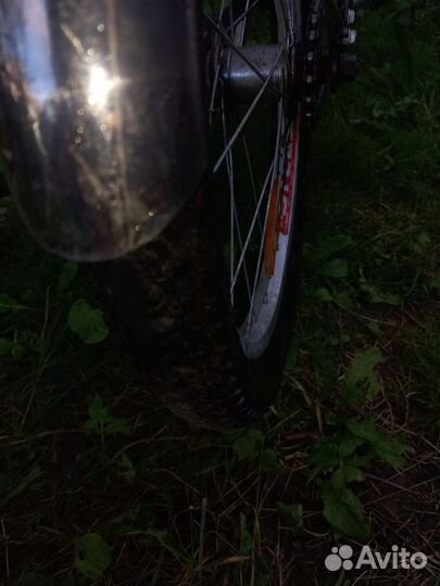 Велосипед бу