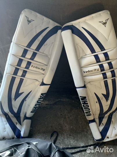 Вратарская экипировка