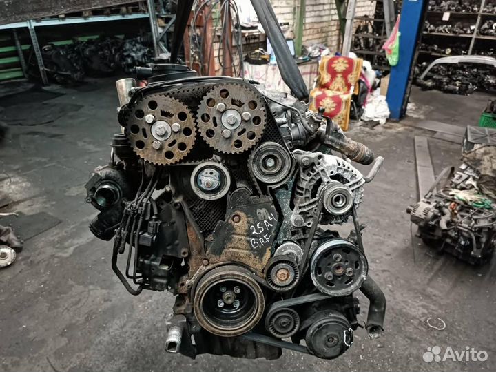 Двигатель Audi A6 4F/C6 2.0